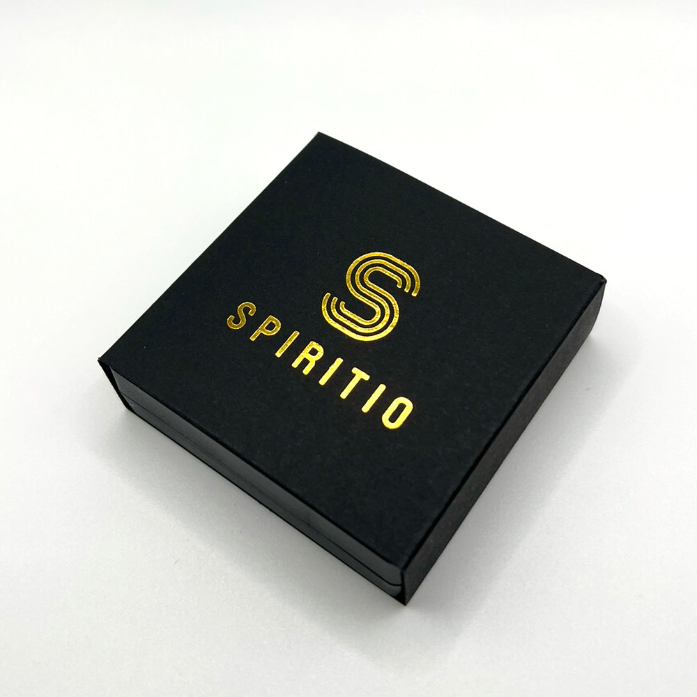 SPIRITIO Diamond Cross Necklace