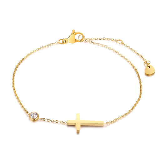 Grace Link Bracelet