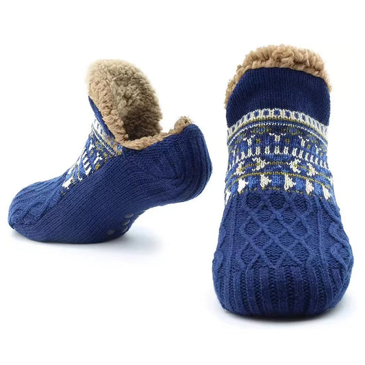 WarmStep Heated Slipper Socks Unisex